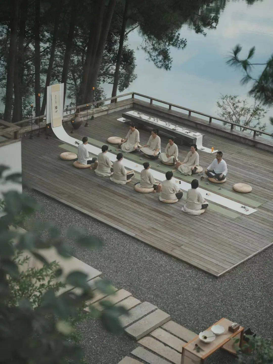 幸福之道6期 | 《菩提禅修智慧》九华山站(2024年10月3-4日)