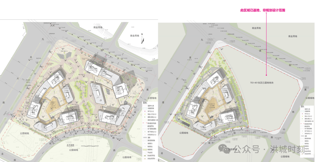 绿地这块地退地了！！_建设_规划_南昌市