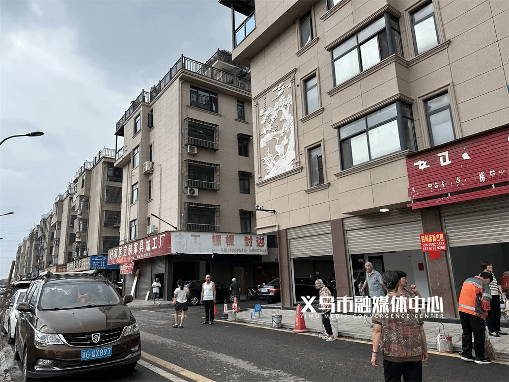 义乌这座桥，通车！