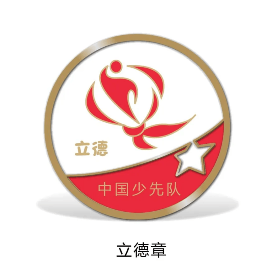 少先队丨争章启新程,荣耀绽光芒