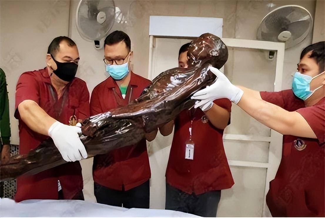 抗日战士黄利辉:被泰国做成干尸61年!罚站博物馆万人唾骂食人魔