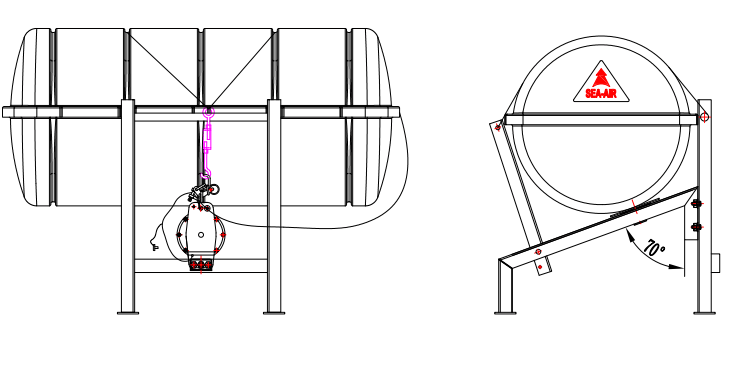 海上救命的"白色胶囊",你装对了吗?