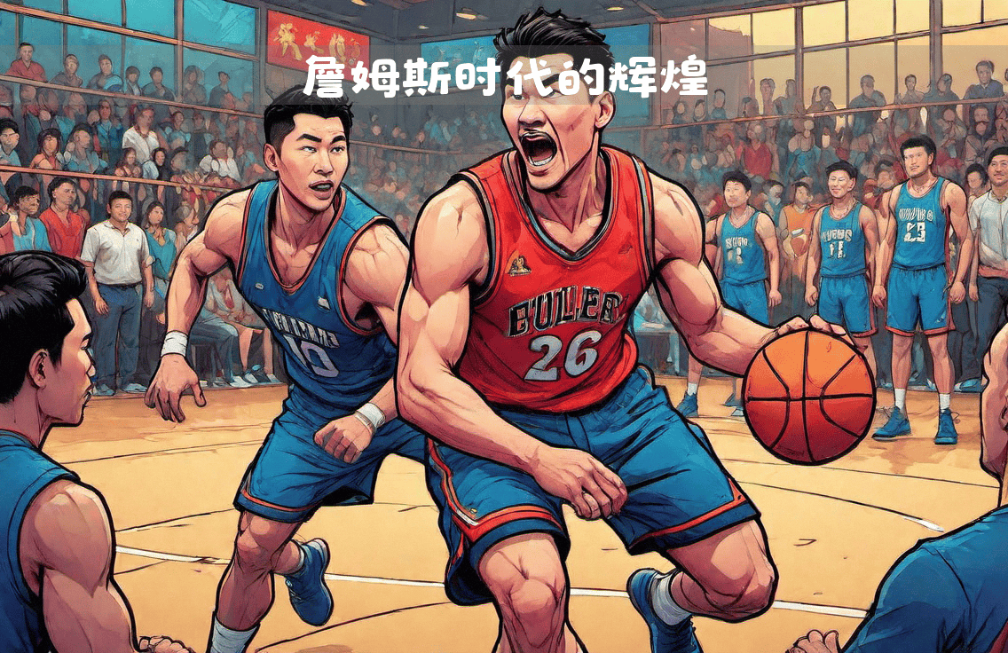 詹姆斯时代:湖人王朝的重建与传奇延续