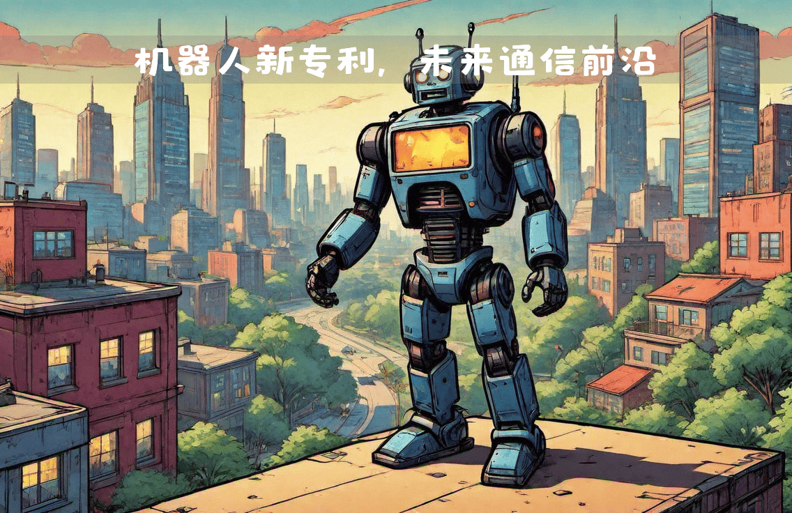 vivo推出机器人专利:人工智能将提升通信性能的未来前沿