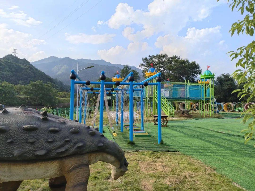 宁德八都新晋大型户外亲子乐园,我们来送票啦