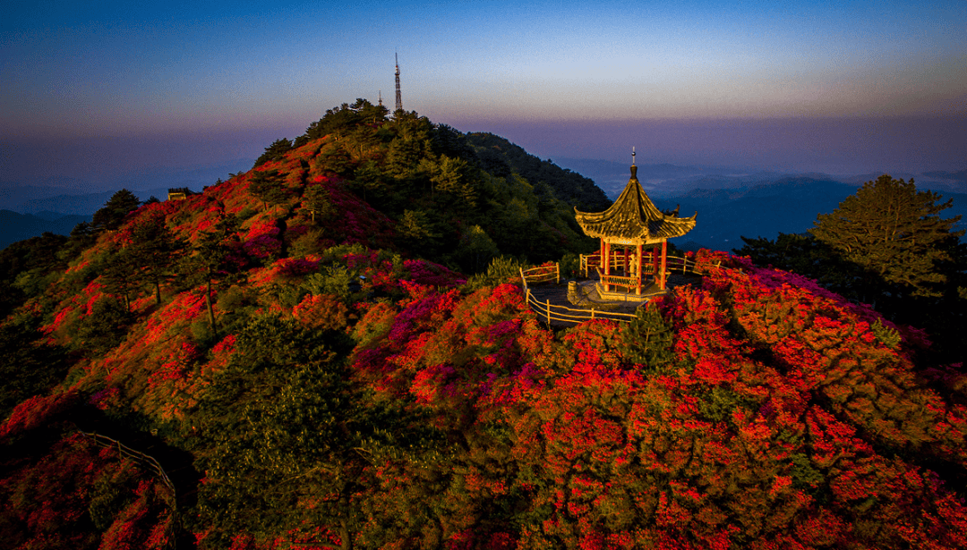 麻城市旅游有哪些景点图片