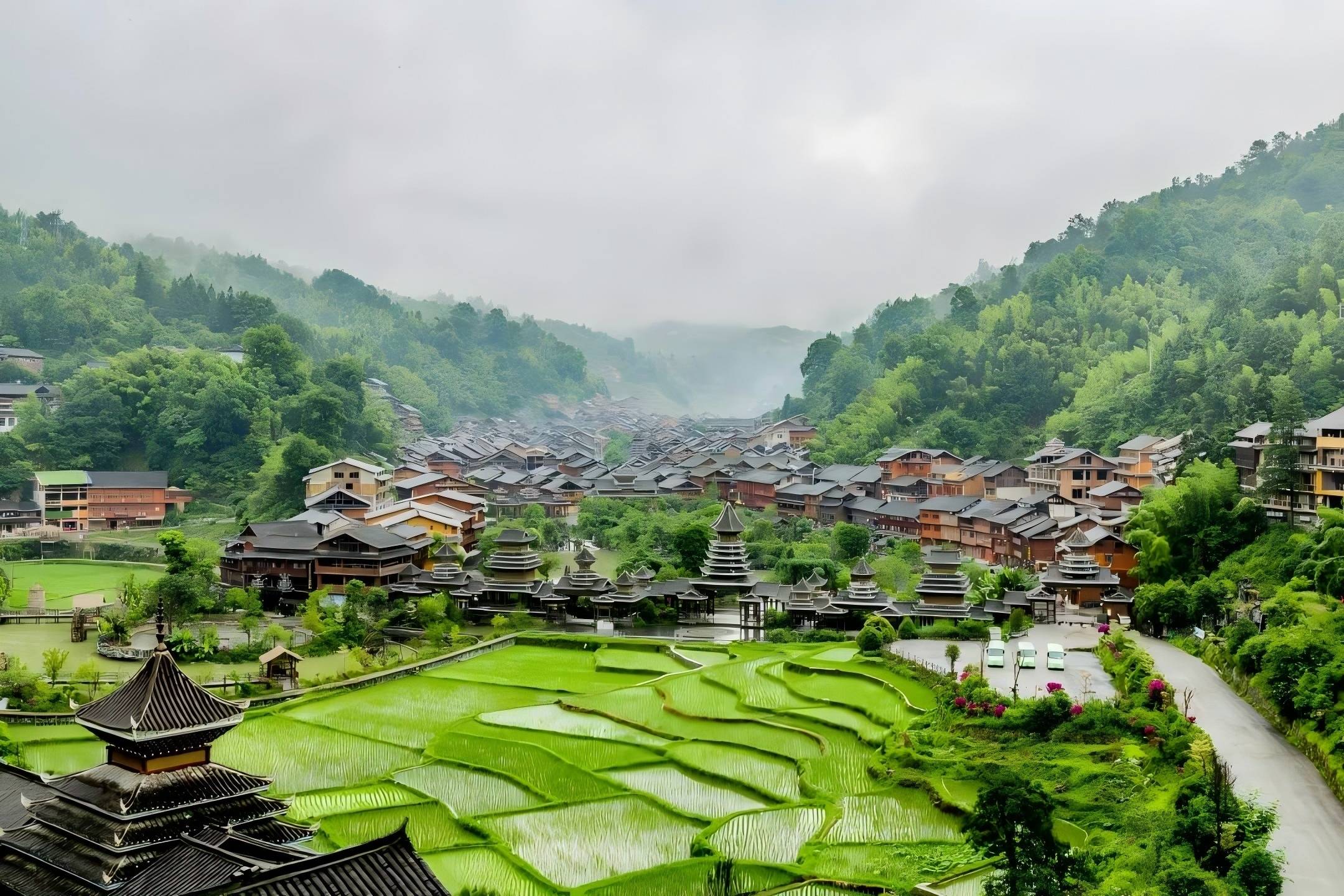 到黔东南看"村ba"总决赛吧 国庆游贵州①_村超_中国_乡村旅游