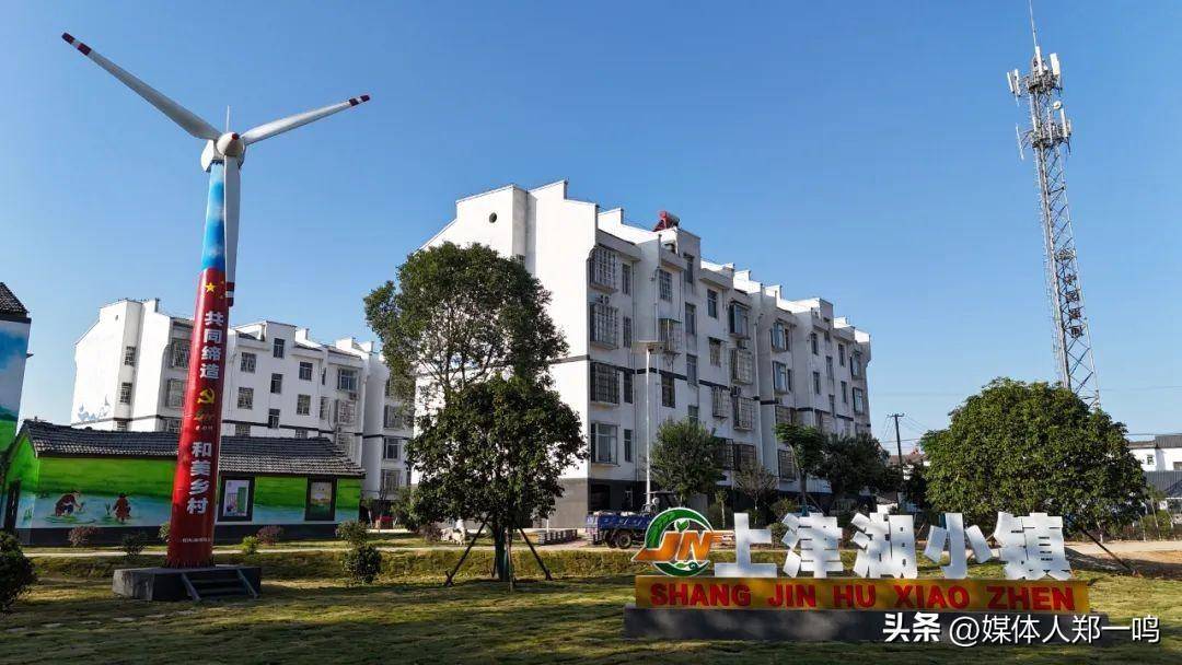 石首市高基庙镇荣登"全国千强镇"榜单