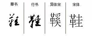 每日一字