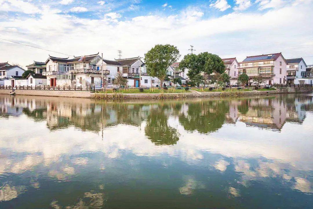 常熟还能这样玩_生活_乡村_蒋巷