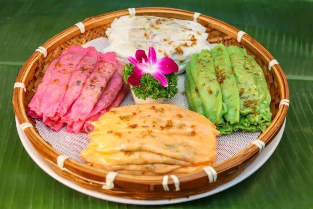闽山闽水物华新——来福地品福茶福味|来"氧吧武平"品客家非遗美食!