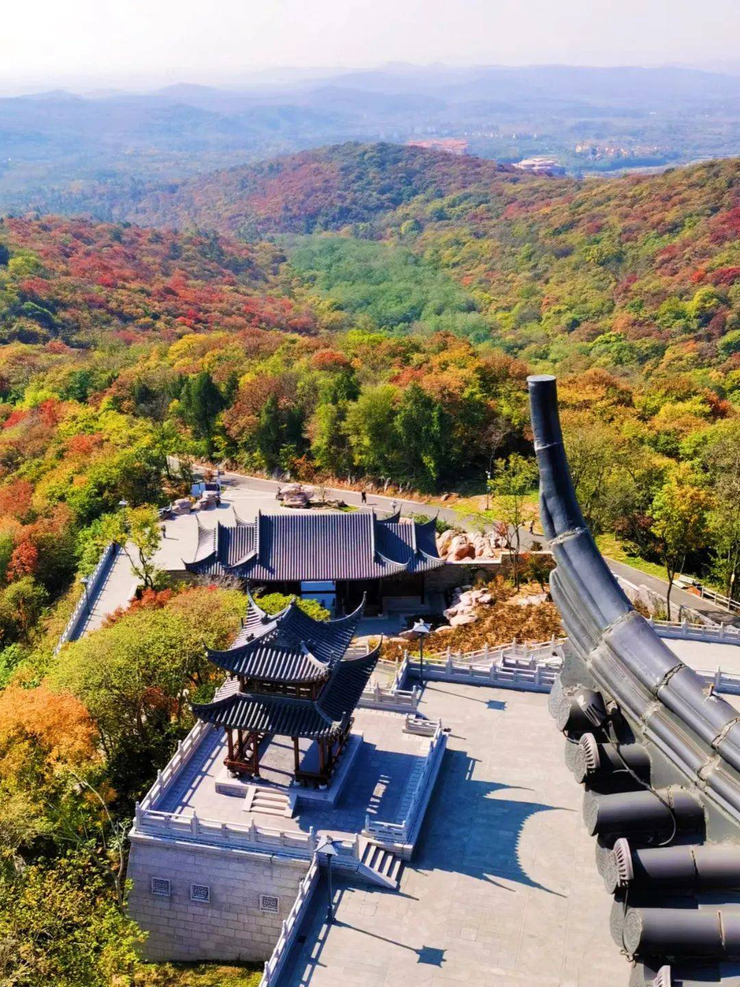 金华琅琊山风景名胜区图片