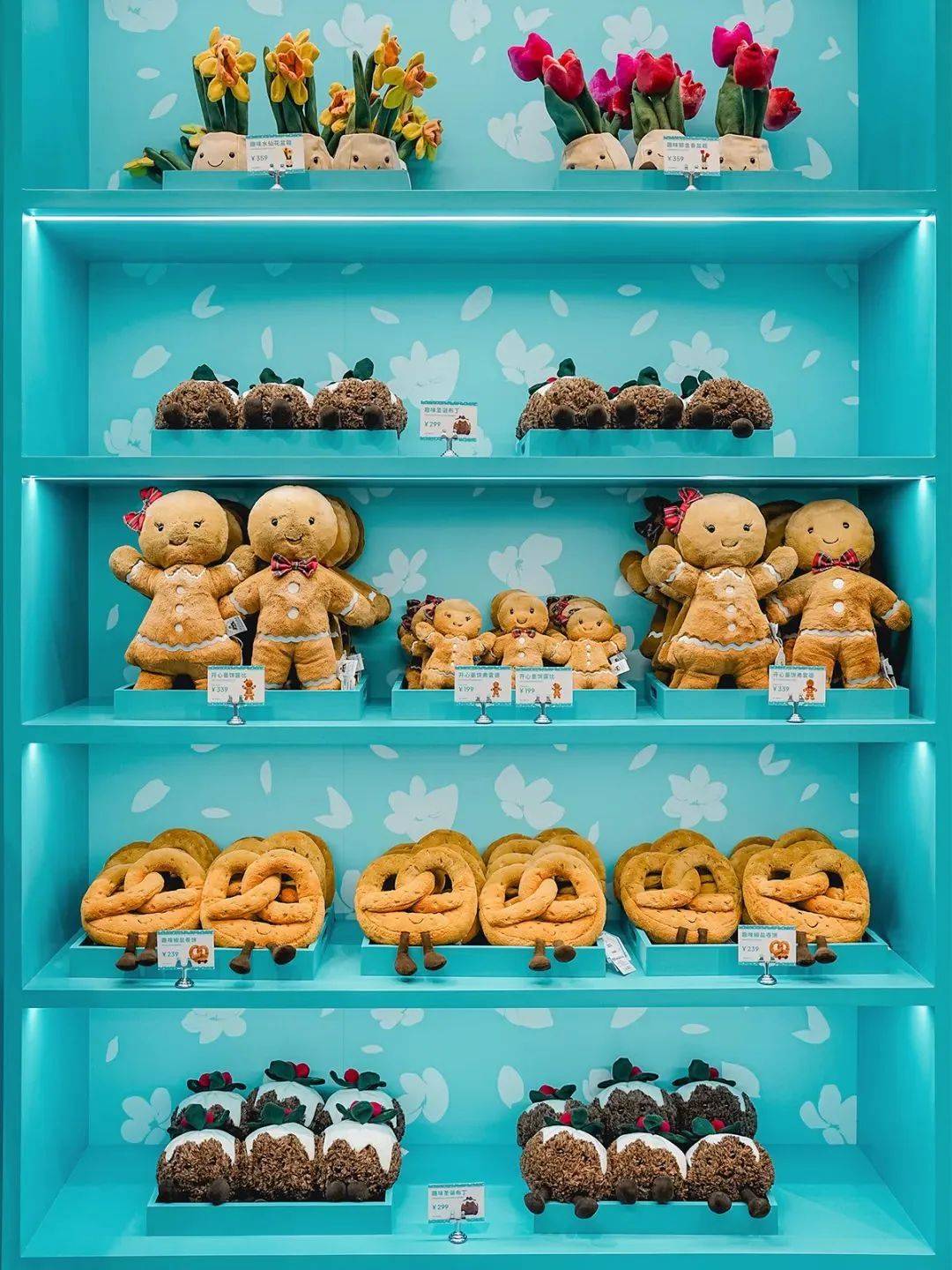 品牌故事｜Jellycat：一个让成年人情绪价值拉满的英国玩具品牌_Gatacre_William_设计