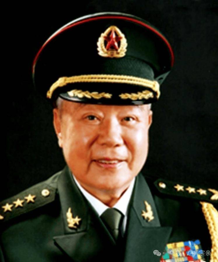 新中国人民解放军沈阳军区历任司令员一览!(1954年-2012年)_上将_中央军委_军衔
