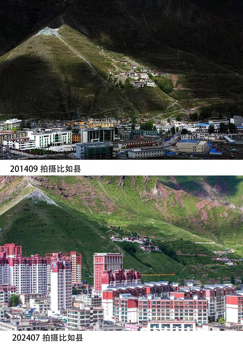 比如县十年跨越,书写教育传奇