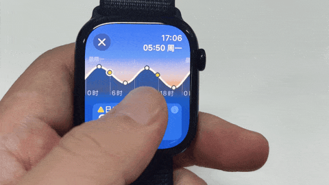 苹果Apple Watch S10体验：能接受这两点，就是iPhone用户首选_手机搜狐网