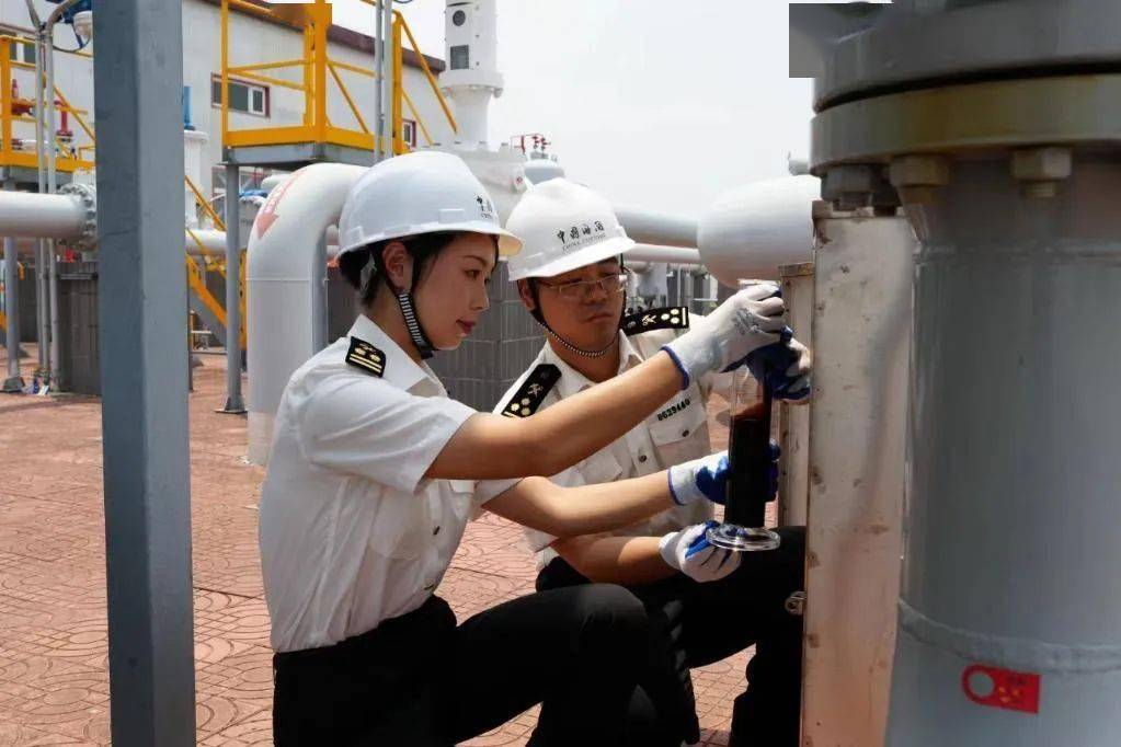 中缅油气管道累计输送油气破亿吨_缅甸_原油_天然气