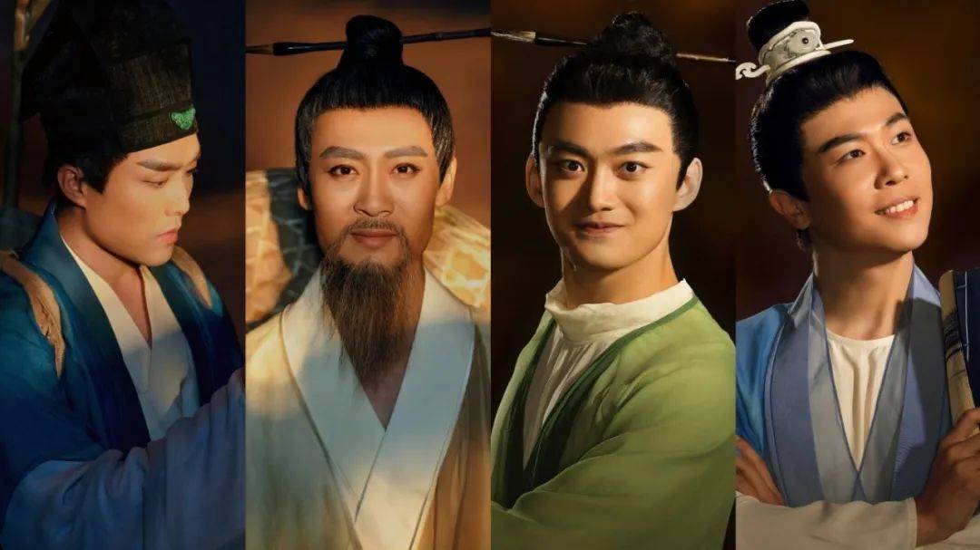 舞剧《天工开物》中,青年宋应星由吕科镝饰演,在《舞蹈风暴第二季》中