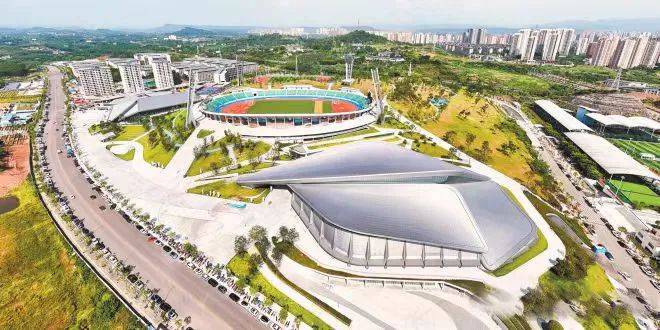 这个国庆不一young,玩转合川,这份出游宝典请收好!