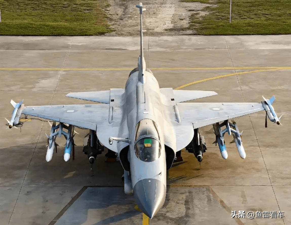 Dual R60 Pylon “抵抗之糊”想向东大靠拢?这个坑目前还得观望_伊朗_枭龙_巴基斯坦空军