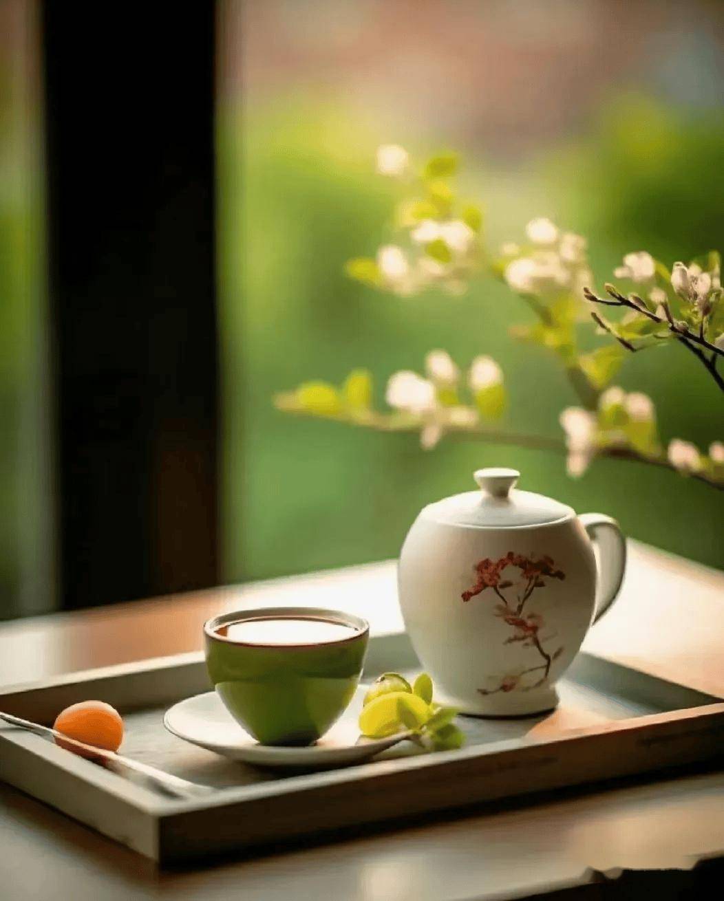 很静,很美的一组图片!