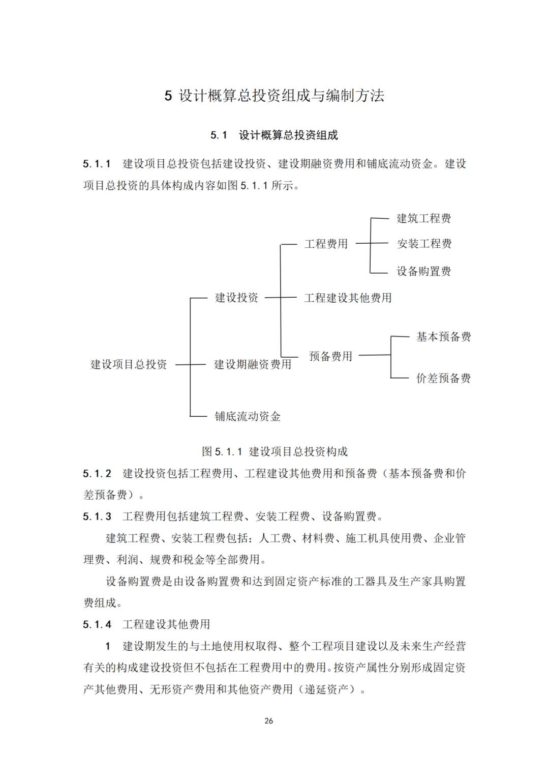 概算投资率(投资概算包括)