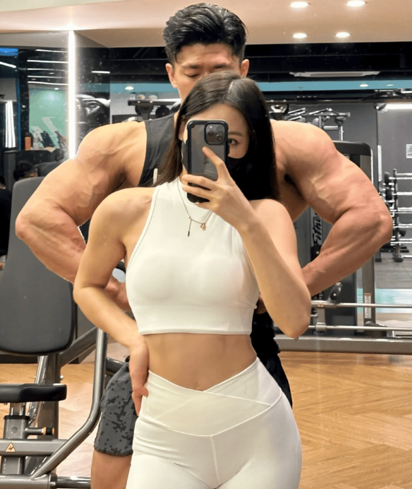 训练_生活_健身房