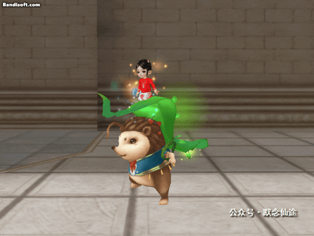 寻仙一类骑宠:望月听雨_樱桃_伤害_坐骑