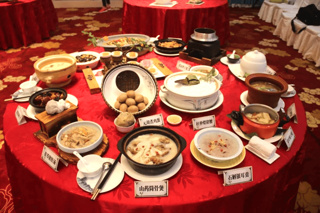 膳在磐安丨逛药乡 品药膳 国庆假期"磐安药膳"有点"热"