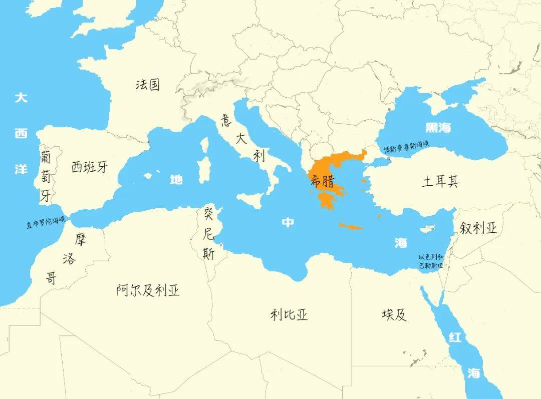 沿海国的主权及于其陆地领土及其内水以外邻接的一带海域,在群岛国