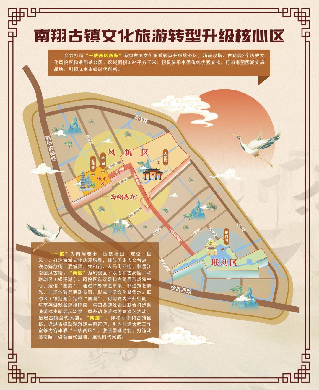 这里是南翔:中国国潮第一镇