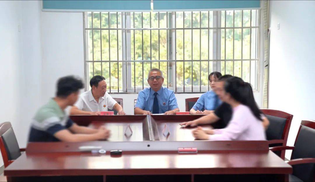 福建新闻广播 | 检察故事:邻里琐事起纠纷 "对症下药"化干戈_闽清县