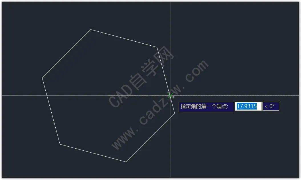 cad画角度怎么画图片