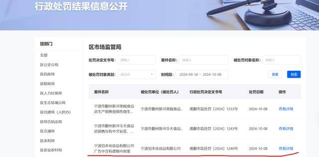 又有品牌直播“翻车”!泊本化妆品因虚假广告行为被处罚(图2)
