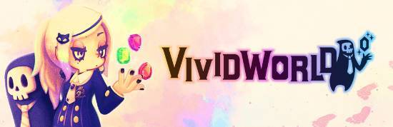 《灵动世界（Vivid World）》demo已经上架 支持简体中文