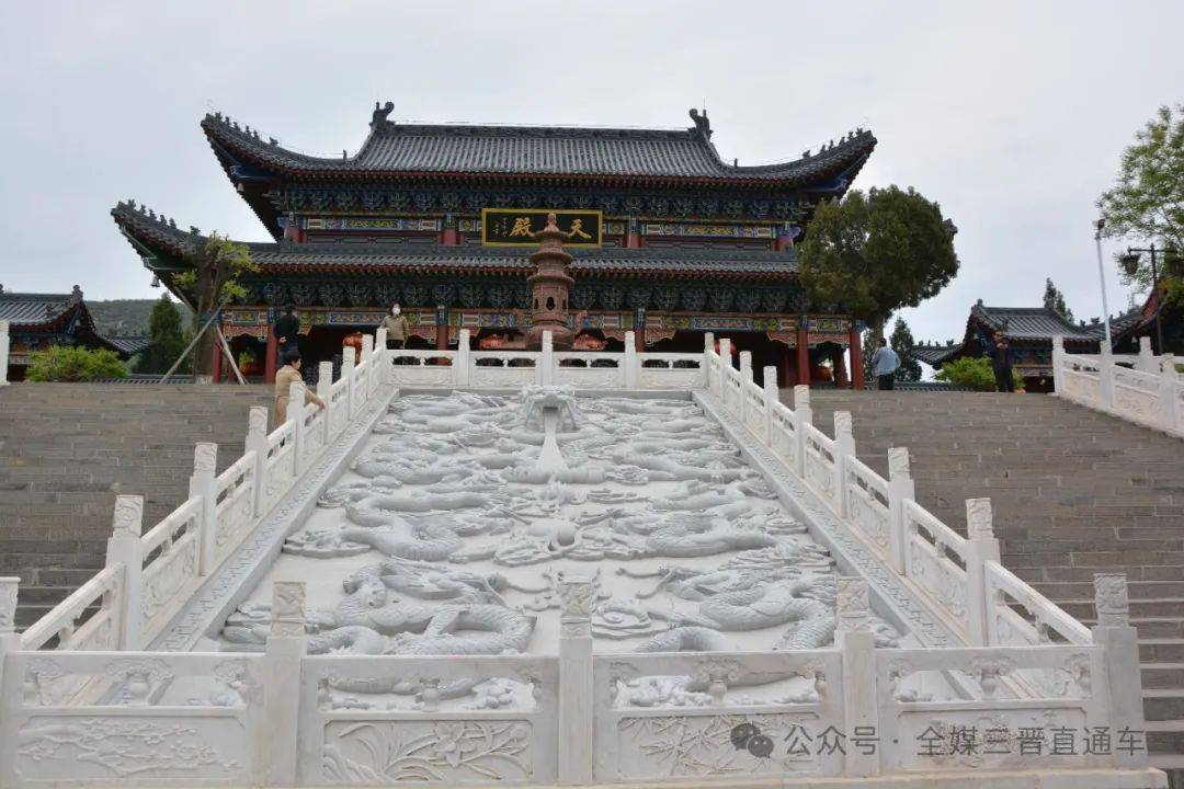 盂县二十景(二)丨报国寺