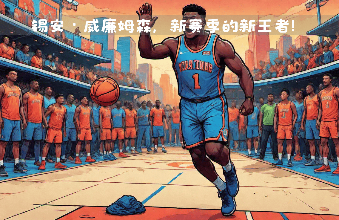 锡安·威廉姆森:新季崛起,统治力再升级——鹈鹕队眼中的蜕变巨星