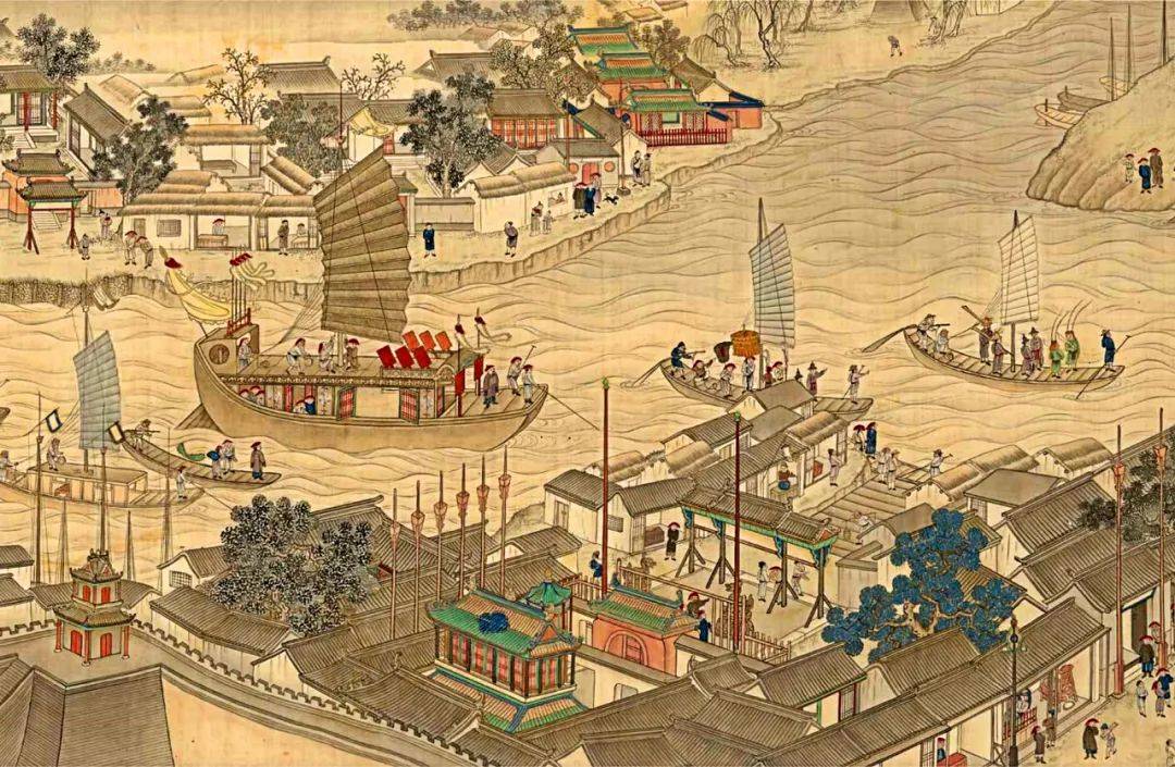 镇馆之宝,重量级藏品《清明上河图》来北京啦!免费看