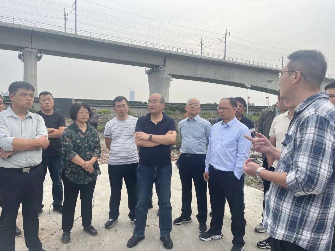 国铁集团安监局对沪苏湖高铁开展提前介入安全监督检查