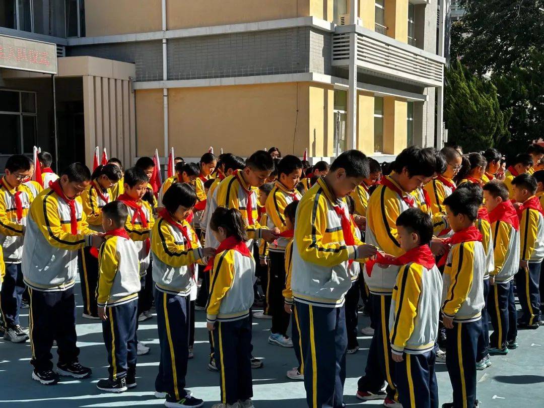 石景山师范附属小学图片