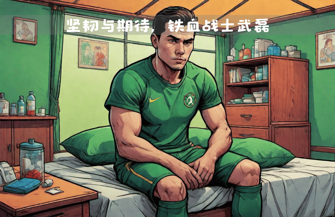 铁血战士武磊:封闭治疗背后的坚韧与期待