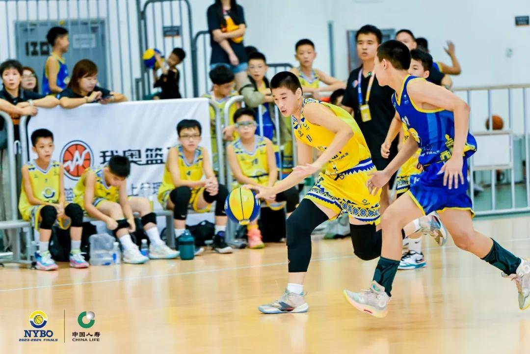 这次合作后,让我奥篮球这款产品的适用范围扩展到了全国,林晓勇对此