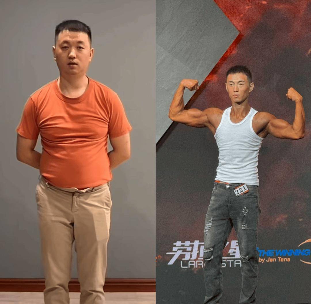 好久不见药水哥,健身比赛拿奖了?_向佐_直播间_周淑怡