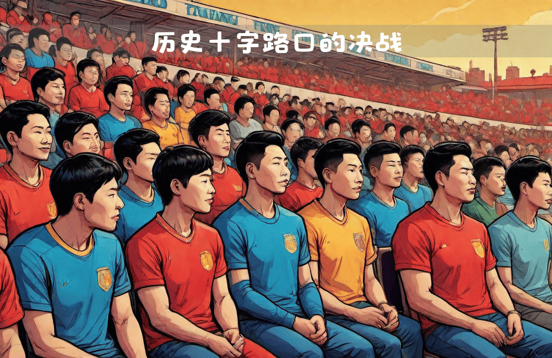 中国足球的十字路口:伊万科维奇之困与印尼归化风暴的碰撞_历史