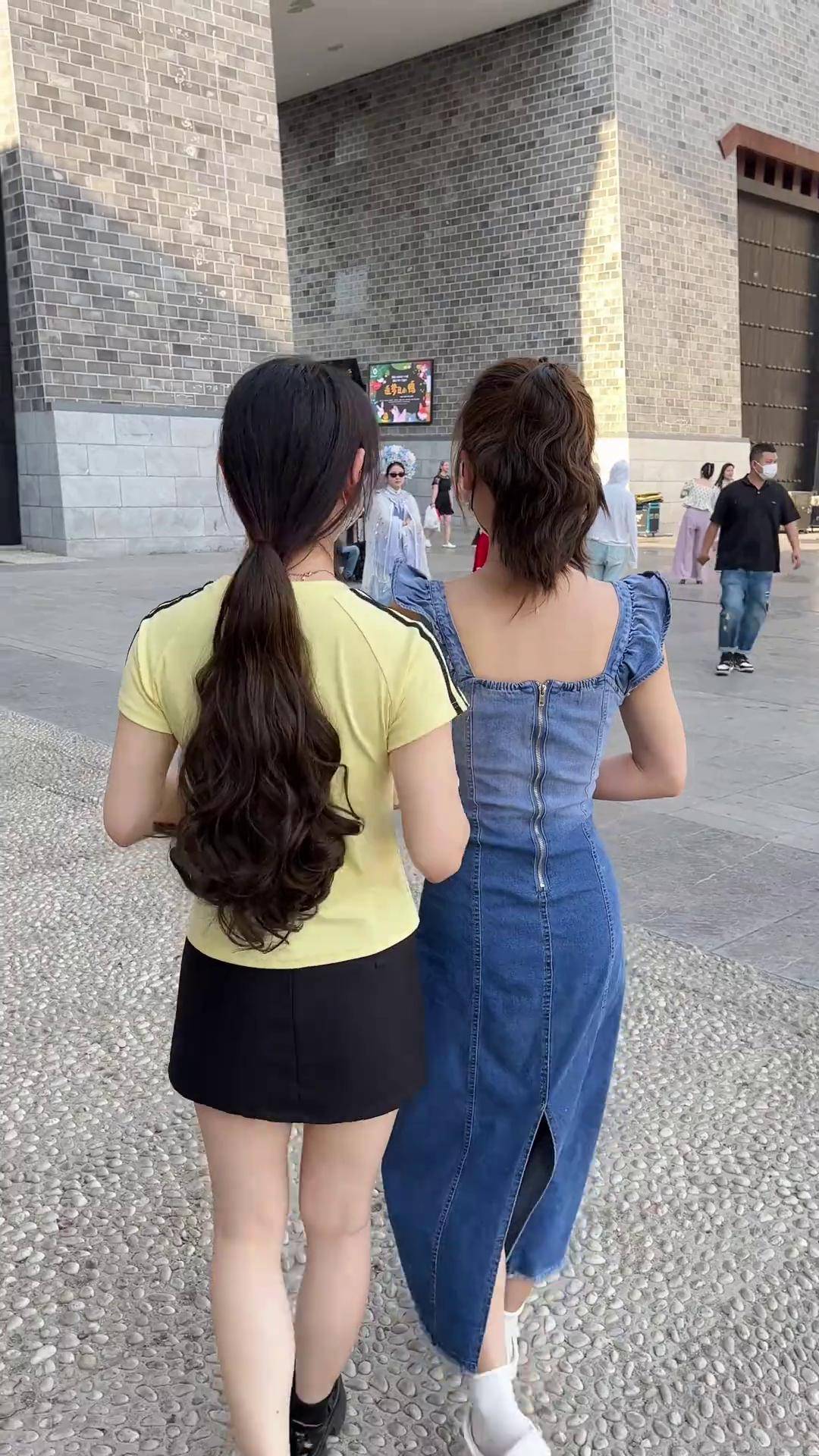 夏季必扎的"春日出游发型"氛围感 仙女必备 发型