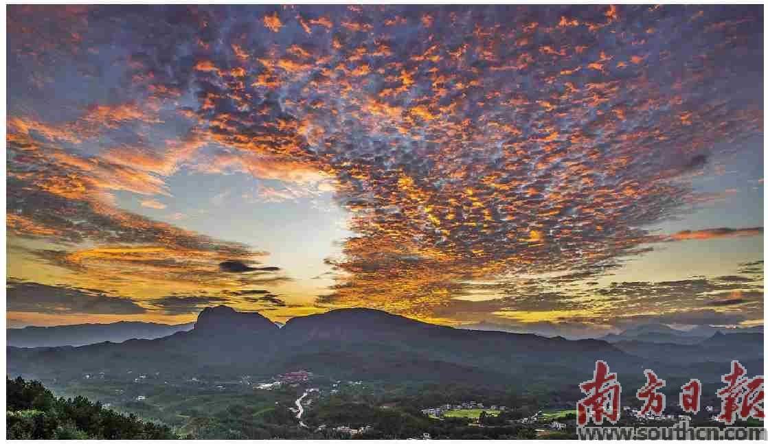 丹霞美景如何突围