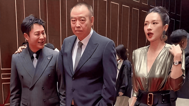 再看章子怡现状,才明白陈凯歌那一"推"的含金量_汪峰_艾维尼沃_事业