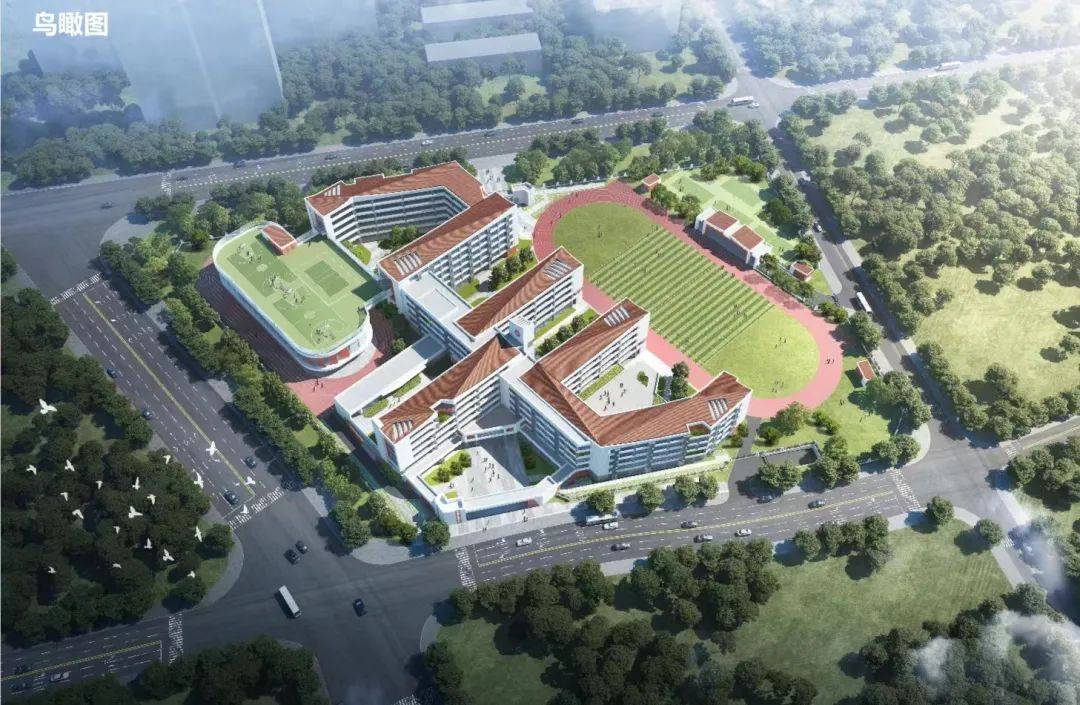 厦门市自然资源和规划局核发了该项目的工程规划许可证项目拟建小学36