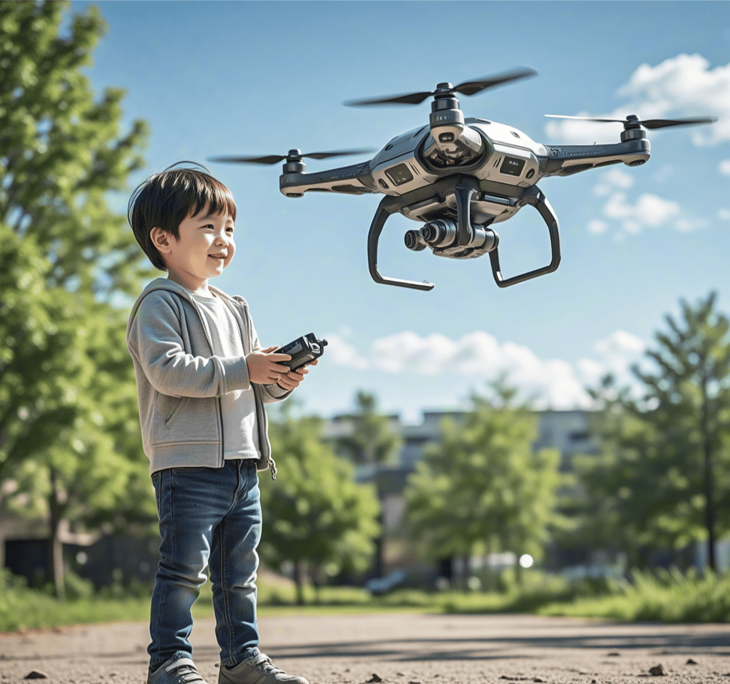 市青少年宫无人机科技知识公益课即将开课