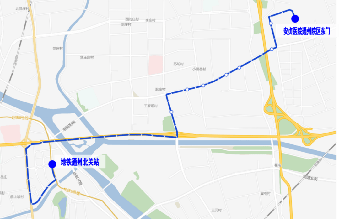 北京朝阳区安贞里地图图片